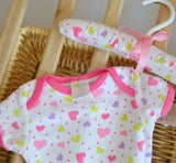 Baby Bodysuits + Bibs Newborn Overall Clothing 2024 - kiddiezoom