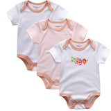 Baby Bodysuits Clothes 2024 Christmas Boy Girl - kiddiezoom