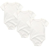 Baby Bodysuits Clothes 2024 Christmas Boy Girl - kiddiezoom