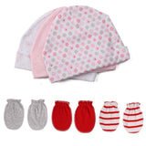 Baby Boy Girls Hats & Caps 0 - 6 Months Baby Accessories - kiddiezoom