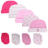 Baby Boy Girls Hats & Caps 0 - 6 Months Baby Accessories - kiddiezoom