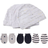 Baby Boy Girls Hats & Caps 0 - 6 Months Baby Accessories - kiddiezoom