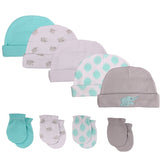 Baby Boy Girls Hats & Caps 0 - 6 Months Baby Accessories - kiddiezoom