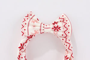 Baby Christmas Long Sleeved Bodysuits+Pants+Hat - kiddiezoom