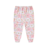 Baby Clothes Flowers Newborn 2 Piece Set - kiddiezoom