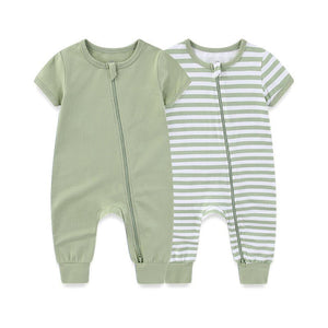 Baby Clothes Newborn Rompers Infant Gifts - kiddiezoom