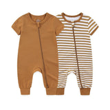 Baby Clothes Newborn Rompers Infant Gifts - kiddiezoom