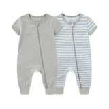 Baby Clothes Newborn Rompers Infant Gifts - kiddiezoom