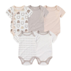 Baby Girls Clothes Newborn Outfits 5 Pack - kiddiezoom