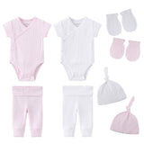 Baby Girls Colthing Outfit Newborn Cute Babysuits And Pants - kiddiezoom