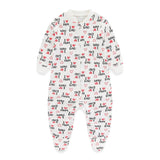 Baby Girls Jumpsuits Infant Rompers 2024 - kiddiezoom