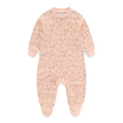 Baby Girls Rompers Kids Jumpsuits Clothes - kiddiezoom