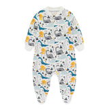 Baby Jumpsuits Boys Girls Rompers New - kiddiezoom