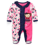 Baby Rompers 2024 Newborn Jumpsuits Outfits Clothing - kiddiezoom