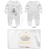 Baby Rompers 2024 Newborn Jumpsuits Outfits Clothing - kiddiezoom