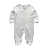 Baby Rompers 2024 Newborn Jumpsuits Outfits Clothing - kiddiezoom