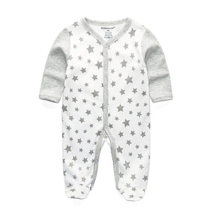 Baby Rompers 2024 Newborn Jumpsuits Outfits Clothing - kiddiezoom