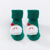 Baby Socks Boys Girls Christmas Stockings - kiddiezoom