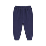 Baby Solid Pants Boys Girls Newborn Trousers - kiddiezoom