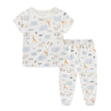 Boys Clothing Elephant 2 Piece Set Outfit