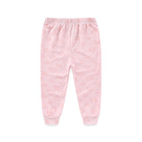 Clothing Love Baby 2 Piece Set Girls Pink - kiddiezoom