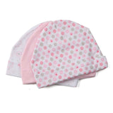 Cotton Baby Caps&Hats&Gloves Sets Toddler Baby - kiddiezoom