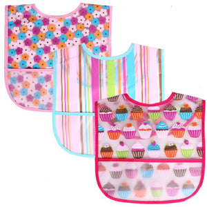 New 2024 Baby & Kids Waterproof Pocket 3set - kiddiezoom