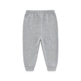 New Baby Pants Kids Solid Unisex Trousers - kiddiezoom