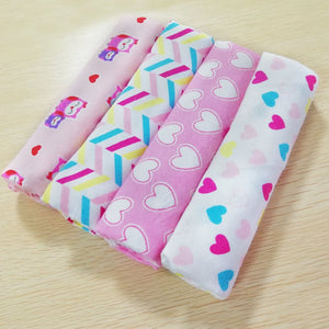 New Sale Baby Blanket Bedding 4 Count Flannel Blankets - kiddiezoom