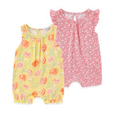 Newborn Babies Bodysuits Boys Prints Infant Sets - kiddiezoom