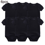 Summer 2024 Baby Clothes Sets Cotton Infant Bodysuits - kiddiezoom