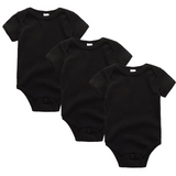 Baby Boys Bodysuits 3Pcs Newborn Set