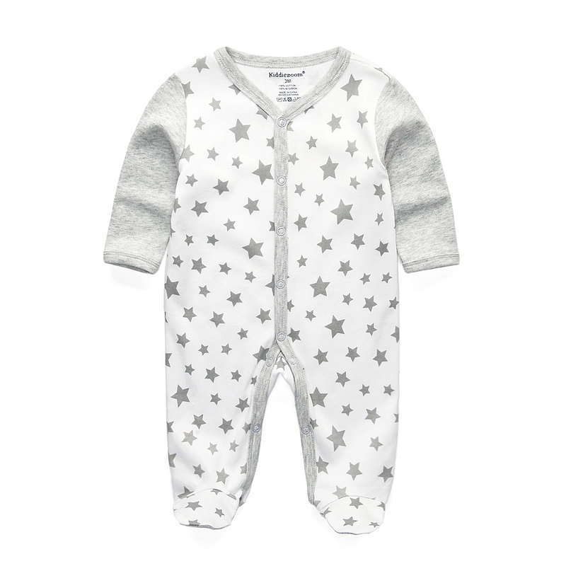 New 2020 cute baby rompers jumpsuit