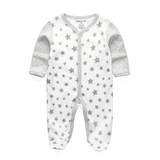 2024 Baby Rompers Bear Jumpsuit Infant Clothing