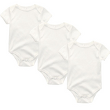 Baby Boys Bodysuits 3Pcs Newborn Set