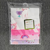 New Sale Baby Blanket Bedding 4 Count Flannel Blankets