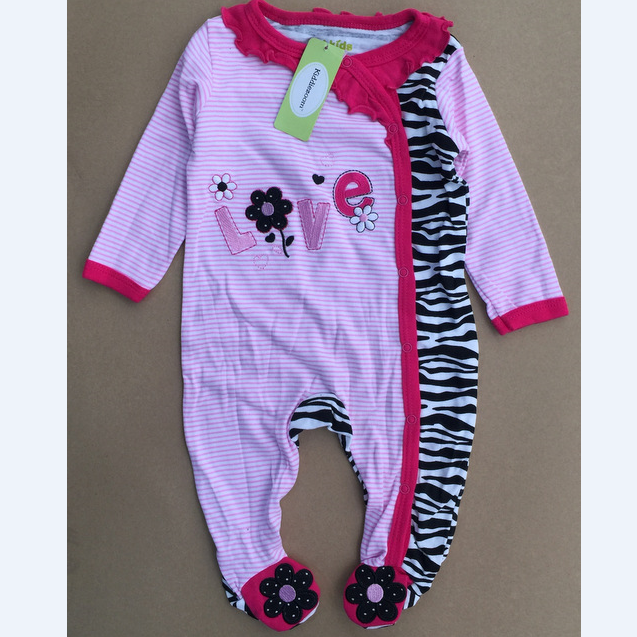 Baby Clothing 2024 New Newborn Jumpsuits Outfits Long Sleeve