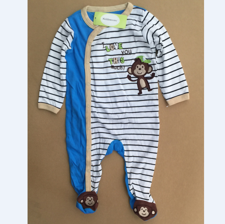 Baby Clothing 2024 New Newborn Jumpsuits Outfits Long Sleeve