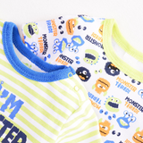 Newborn Baby Bodysuits Clothes 2pcs Set 2024