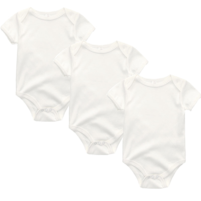 3PCS Baby Girl Clothes Summer 2020 Baby Boys Clothing Set – kiddiezoom