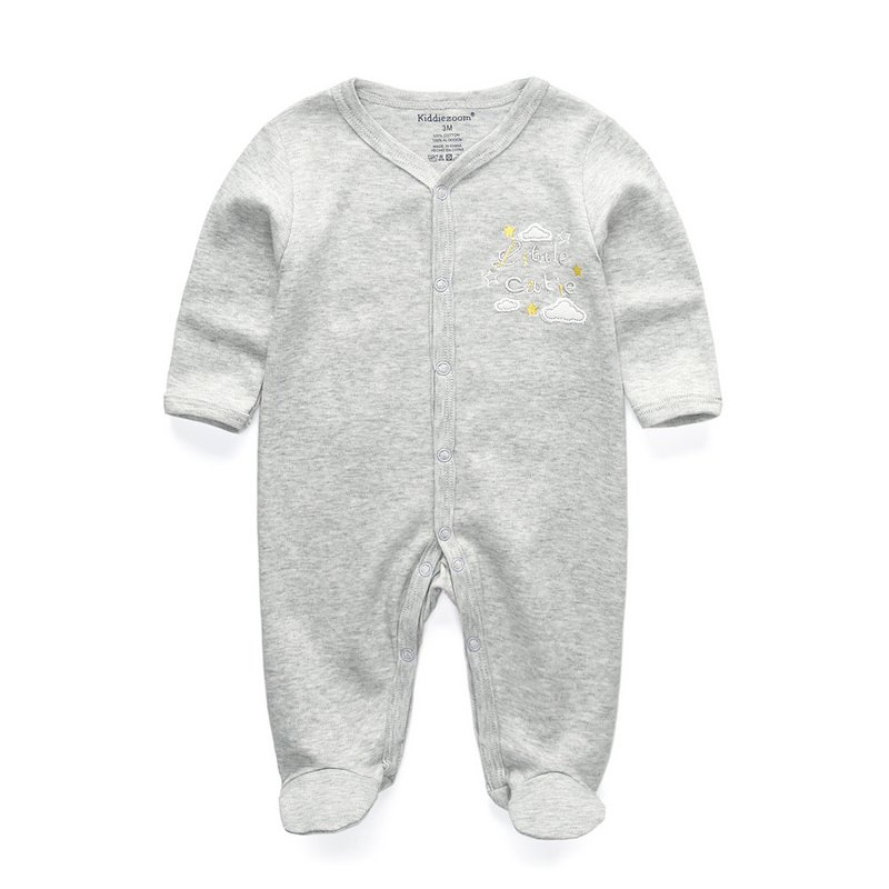 New 2020 cute baby rompers jumpsuit