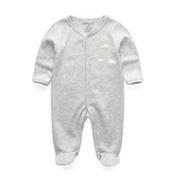 2024 Baby Rompers Bear Jumpsuit Infant Clothing