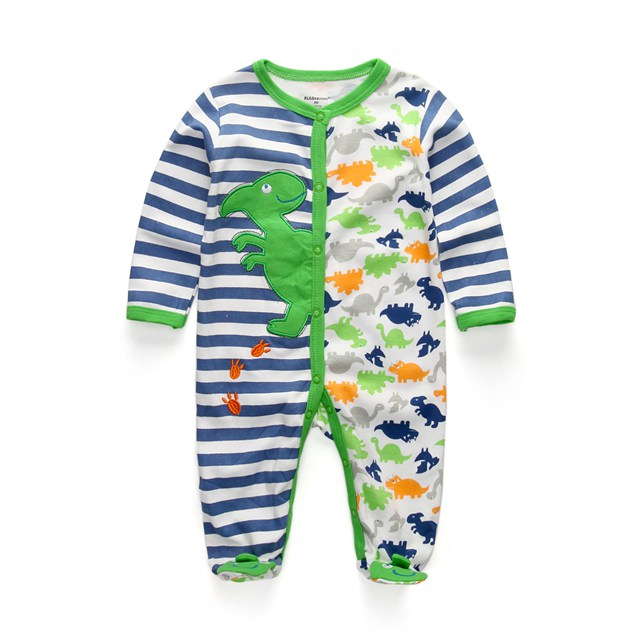 New 2020 cute baby rompers jumpsuit