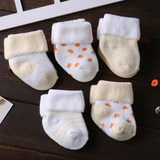 Baby Cute Kids Socks Winter Spring Hot 5PCS