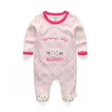 2024 Baby Rompers Bear Jumpsuit Infant Clothing