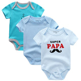 Baby Bodysuits Clothes 2024 Christmas Boy Girl