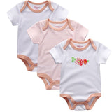 Baby Bodysuits Clothes 2024 Christmas Boy Girl