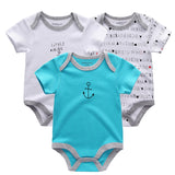 Baby Bodysuits Clothes 2024 Christmas Boy Girl