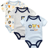 Baby Bodysuits Clothes 2024 Christmas Boy Girl