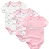 Baby Bodysuits Clothes 2024 Christmas Boy Girl